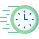 Fast time icon