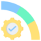 Number four icon