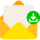 Receiving Email Icon