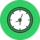 Working hour icon